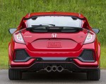 2019 Honda Civic Type R (Color: Rallye Red) Rear Wallpapers 150x120 (32)