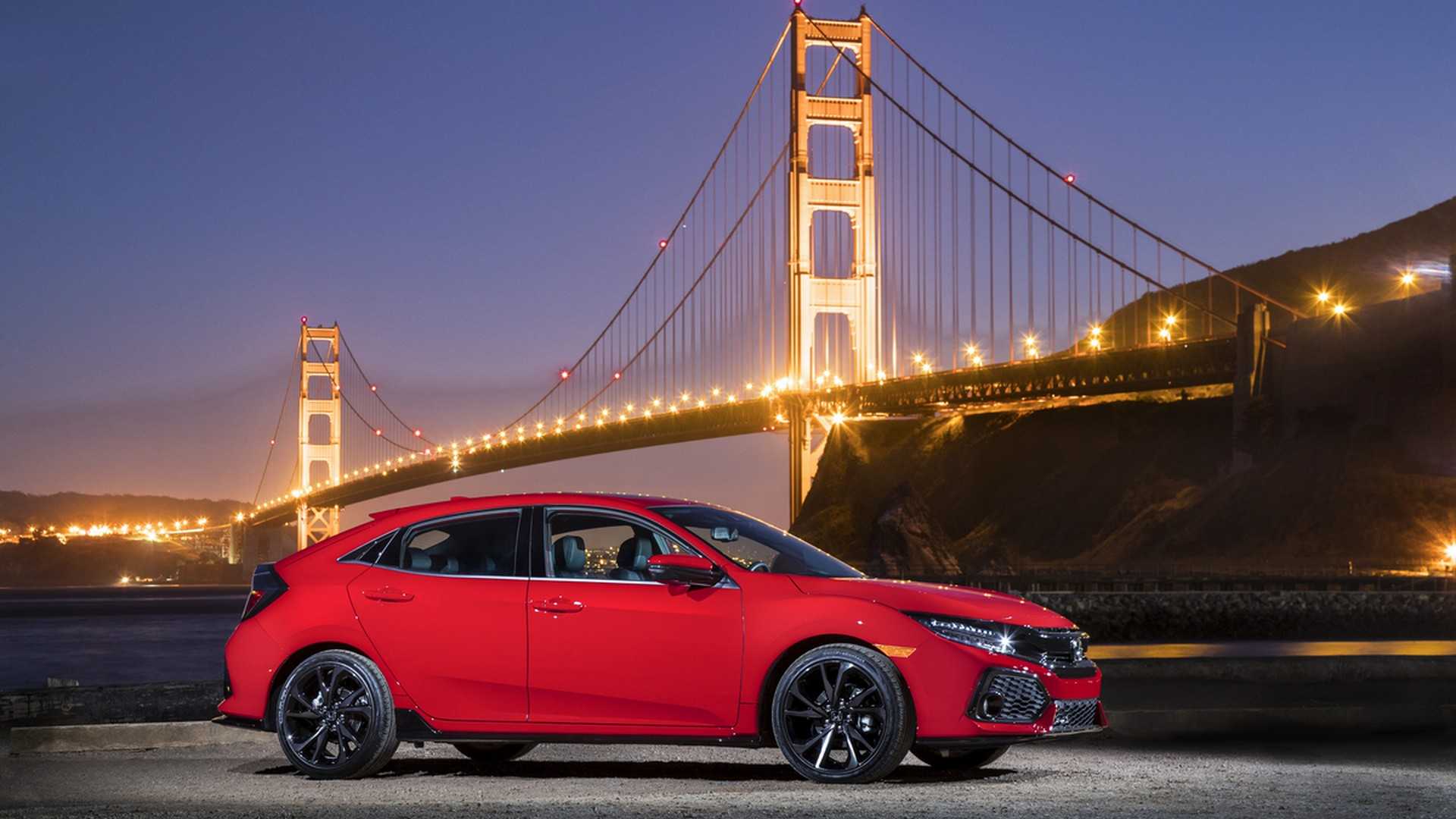2019 Honda Civic Type R (Color: Rallye Red) Side Wallpapers #45 of 182