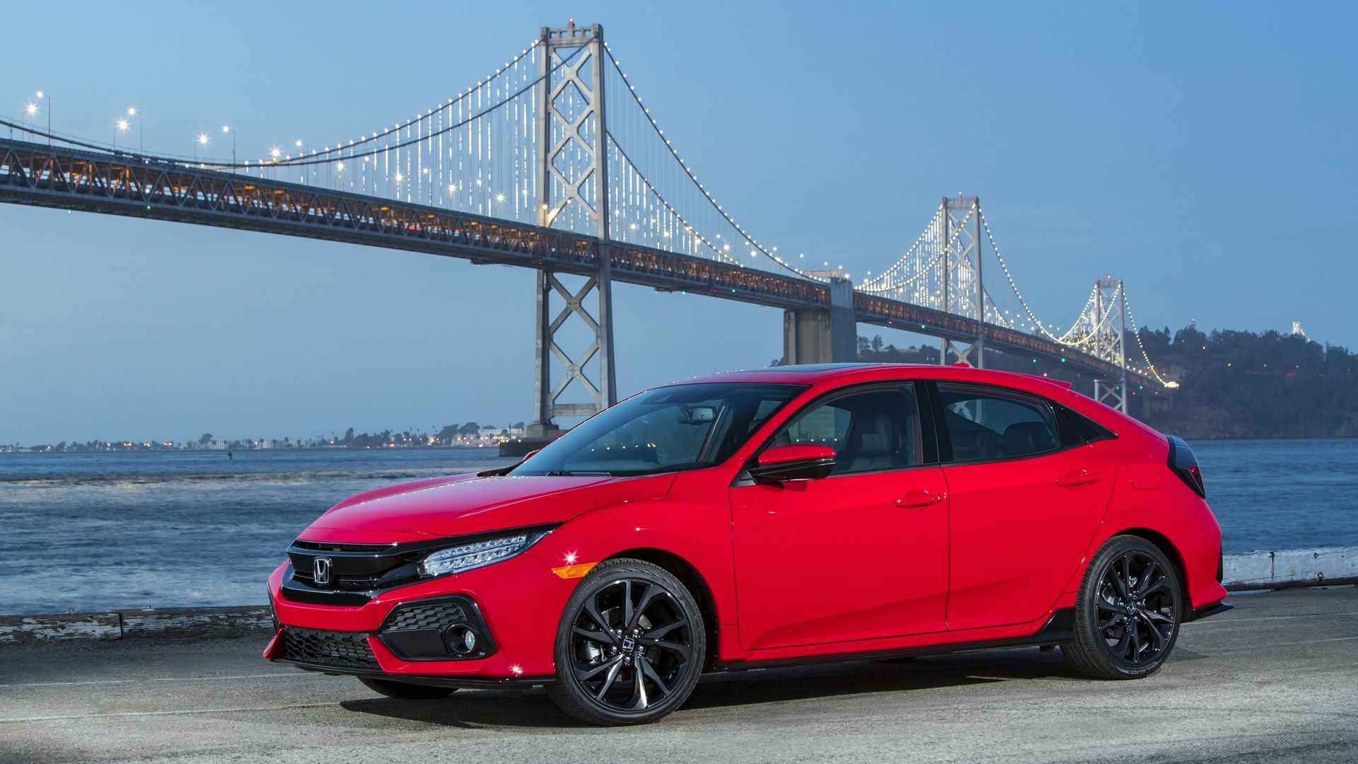 2019 Honda Civic Type R (Color: Rallye Red) Side Wallpapers #21 of 182