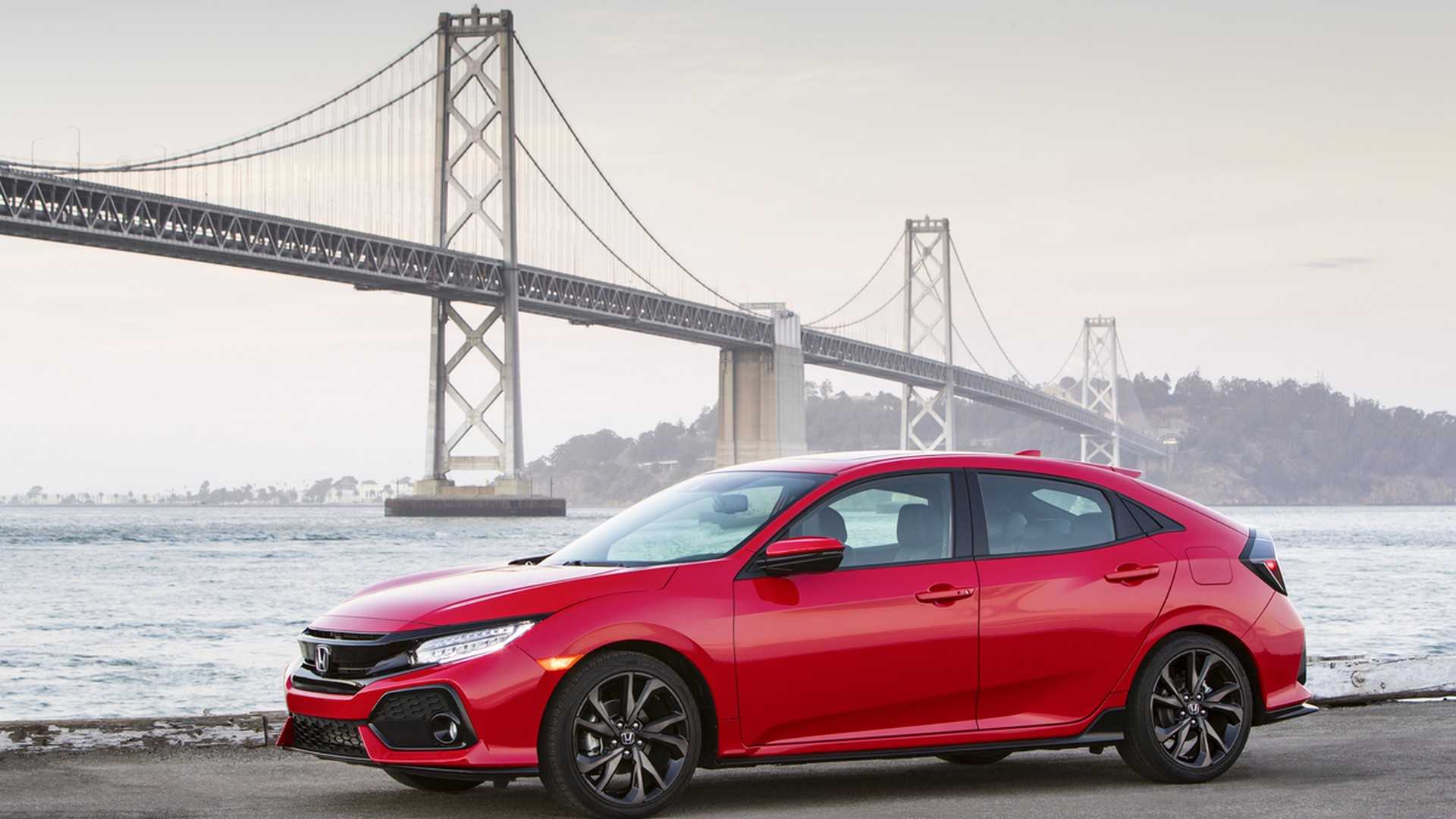 2019 Honda Civic Type R (Color: Rallye Red) Side Wallpapers #42 of 182