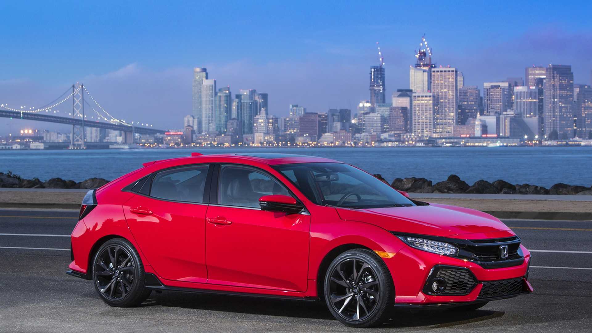 2019 Honda Civic Type R (Color: Rallye Red) Side Wallpapers #44 of 182