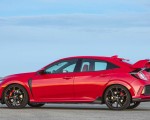 2019 Honda Civic Type R (Color: Rallye Red) Side Wallpapers 150x120 (33)