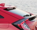 2019 Honda Civic Type R (Color: Rallye Red) Spoiler Wallpapers 150x120 (53)