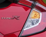 2019 Honda Civic Type R (Color: Rallye Red) Tail Light Wallpapers 150x120