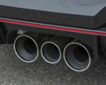 2019 Honda Civic Type R (Color: Rallye Red) Tailpipe Wallpapers 150x120