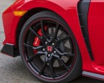 2019 Honda Civic Type R (Color: Rallye Red) Wheel Wallpapers 150x120 (49)