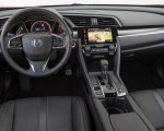 2019 Honda Civic Type R (Color: Sonic Gray Pearl) Interior Wallpapers 150x120
