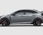 2019 Honda Civic Type R (Color: Sonic Gray Pearl) Side Wallpapers 150x120