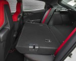 2019 Honda Civic Type R (Color: White Orchid Pearl) Interior Rear Seats Wallpapers 150x120