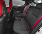 2019 Honda Civic Type R (Color: White Orchid Pearl) Interior Rear Seats Wallpapers 150x120