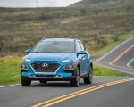 2019 Hyundai Kona Front Three-Quarter Wallpapers 150x120 (36)