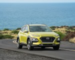 2019 Hyundai Kona Front Three-Quarter Wallpapers 150x120