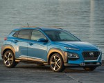 2019 Hyundai Kona Front Three-Quarter Wallpapers 150x120