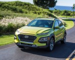 2019 Hyundai Kona Front Three-Quarter Wallpapers 150x120