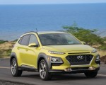 2019 Hyundai Kona Front Three-Quarter Wallpapers 150x120 (46)