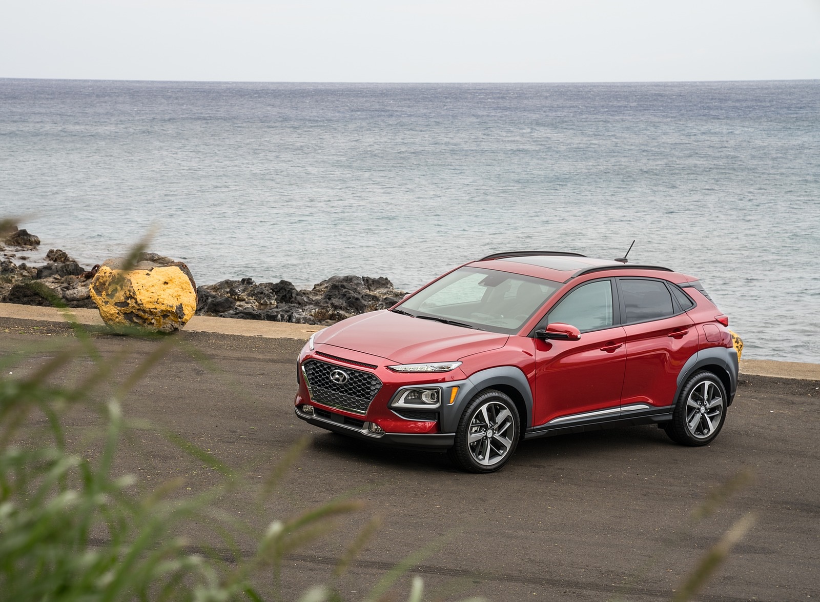 2019 Hyundai Kona Front Three-Quarter Wallpapers (10)