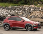 2019 Hyundai Kona Front Three-Quarter Wallpapers 150x120