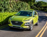 2019 Hyundai Kona Front Three-Quarter Wallpapers 150x120