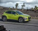 2019 Hyundai Kona Front Three-Quarter Wallpapers 150x120