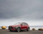 2019 Hyundai Kona Front Three-Quarter Wallpapers 150x120