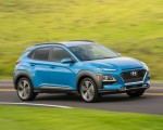 2019 Hyundai Kona Front Three-Quarter Wallpapers 150x120 (25)