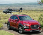 2019 Hyundai Kona Front Three-Quarter Wallpapers 150x120 (23)