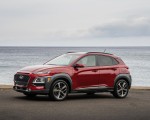 2019 Hyundai Kona Front Three-Quarter Wallpapers 150x120