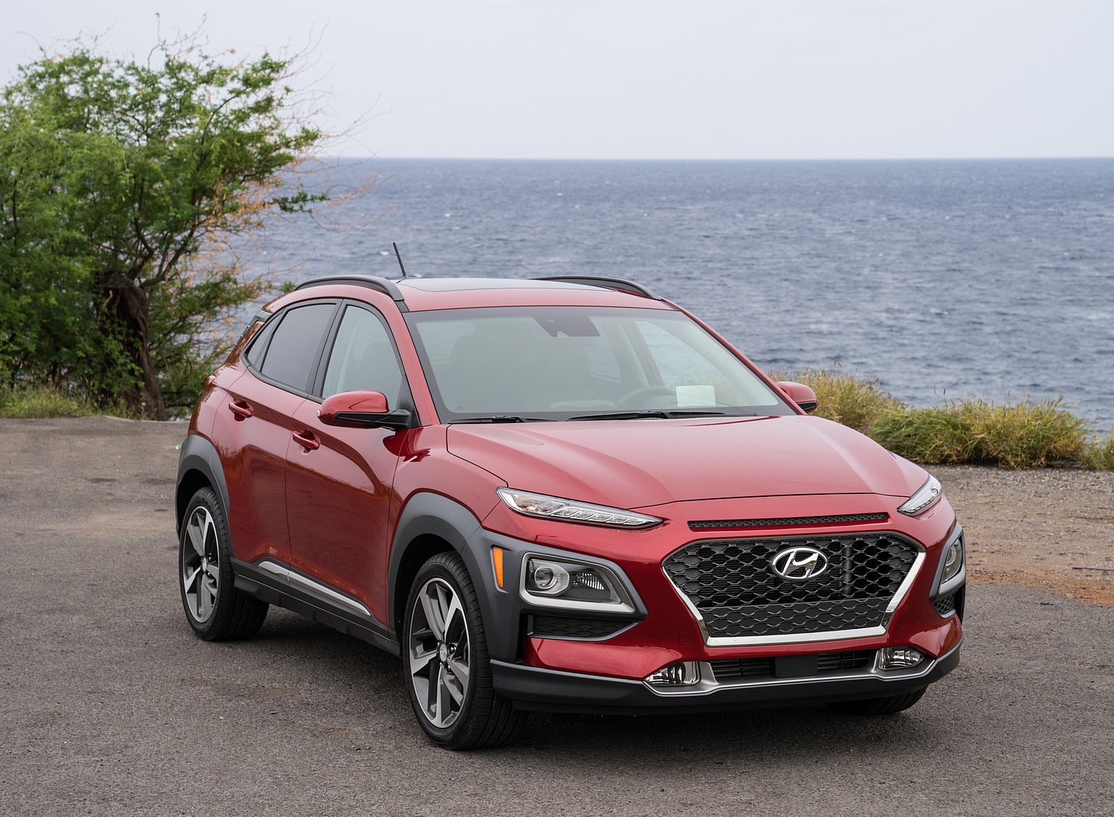 2019 Hyundai Kona Front Three-Quarter Wallpapers #6 of 125