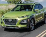 2019 Hyundai Kona Front Three-Quarter Wallpapers 150x120 (56)