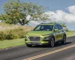 2019 Hyundai Kona Front Three-Quarter Wallpapers 150x120 (42)