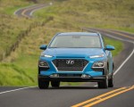 2019 Hyundai Kona Front Wallpapers 150x120