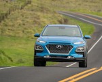 2019 Hyundai Kona Front Wallpapers 150x120