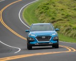 2019 Hyundai Kona Front Wallpapers 150x120