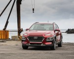 2019 Hyundai Kona Front Wallpapers 150x120