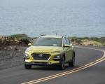 2019 Hyundai Kona Front Wallpapers 150x120