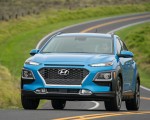 2019 Hyundai Kona Front Wallpapers 150x120