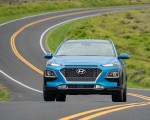 2019 Hyundai Kona Front Wallpapers 150x120