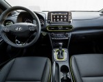 2019 Hyundai Kona Interior Cockpit Wallpapers 150x120