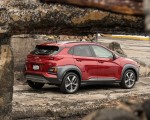 2019 Hyundai Kona Rear Three-Quarter Wallpapers 150x120 (16)