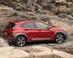 2019 Hyundai Kona Rear Three-Quarter Wallpapers 150x120 (17)