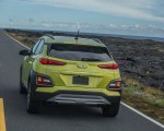 2019 Hyundai Kona Rear Wallpapers 150x120