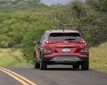 2019 Hyundai Kona Rear Wallpapers 150x120