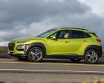 2019 Hyundai Kona Side Wallpapers 150x120