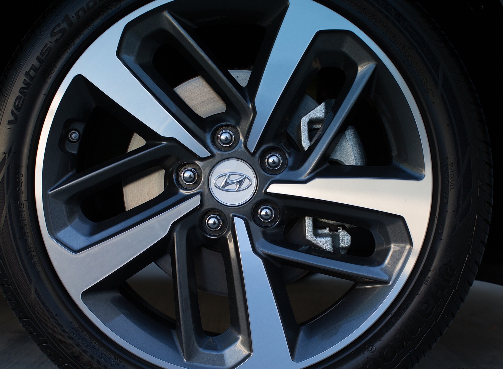2019 Hyundai Kona Wheel Wallpapers #116 of 125