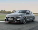 2019 Hyundai i30 Fastback N Front Three-Quarter Wallpapers 150x120 (1)