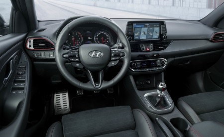 2019 Hyundai i30 Fastback N Interior Cockpit Wallpapers 450x275 (31)
