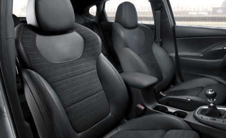 2019 Hyundai i30 Fastback N Interior Front Seats Wallpapers 450x275 (29)