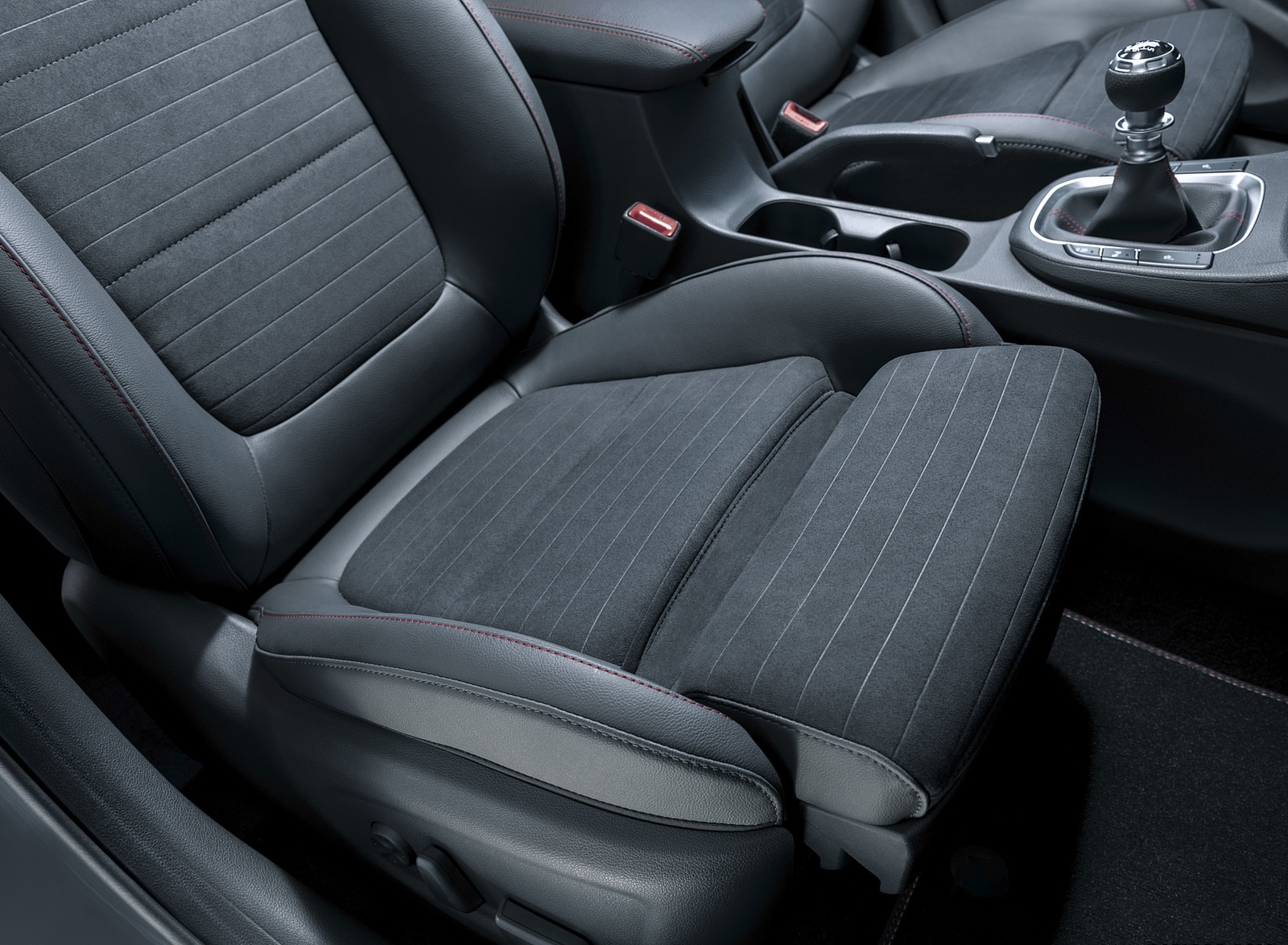 2019 Hyundai i30 Fastback N Interior Seats Wallpapers #28 of 32