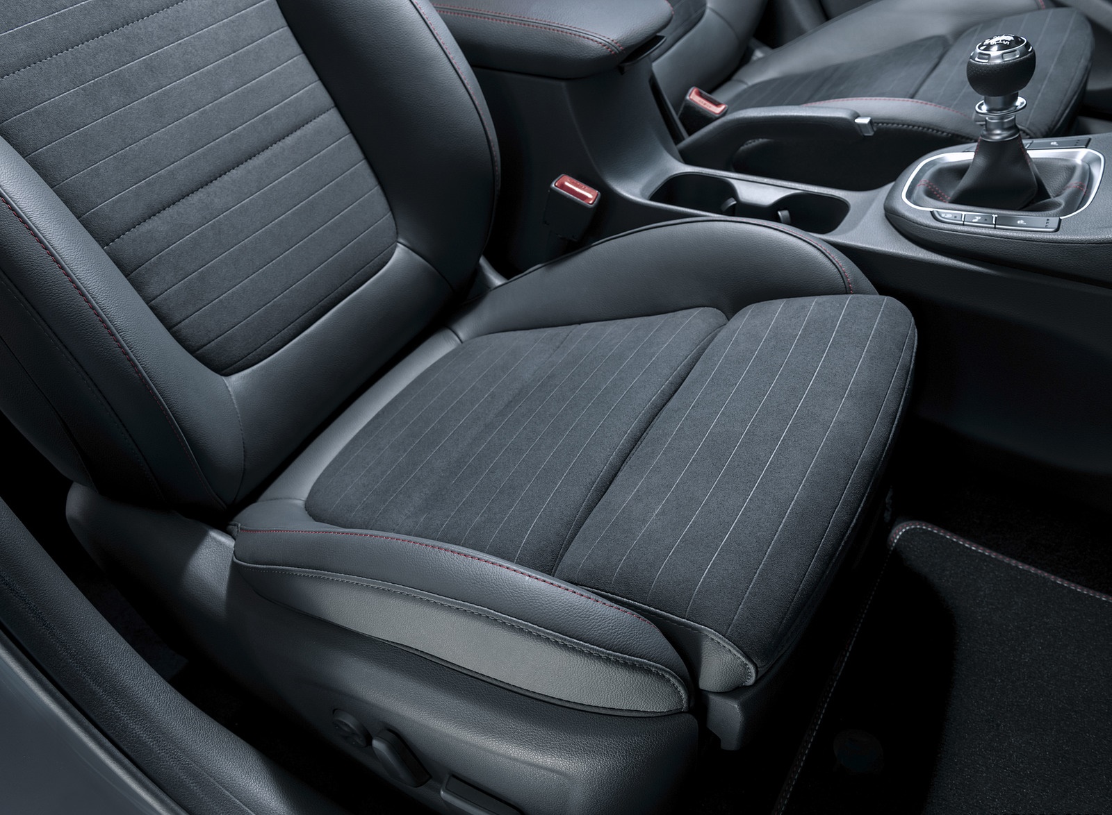 2019 Hyundai i30 Fastback N Interior Seats Wallpapers #27 of 32