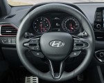 2019 Hyundai i30 Fastback N Interior Steering Wheel Wallpapers 150x120 (25)